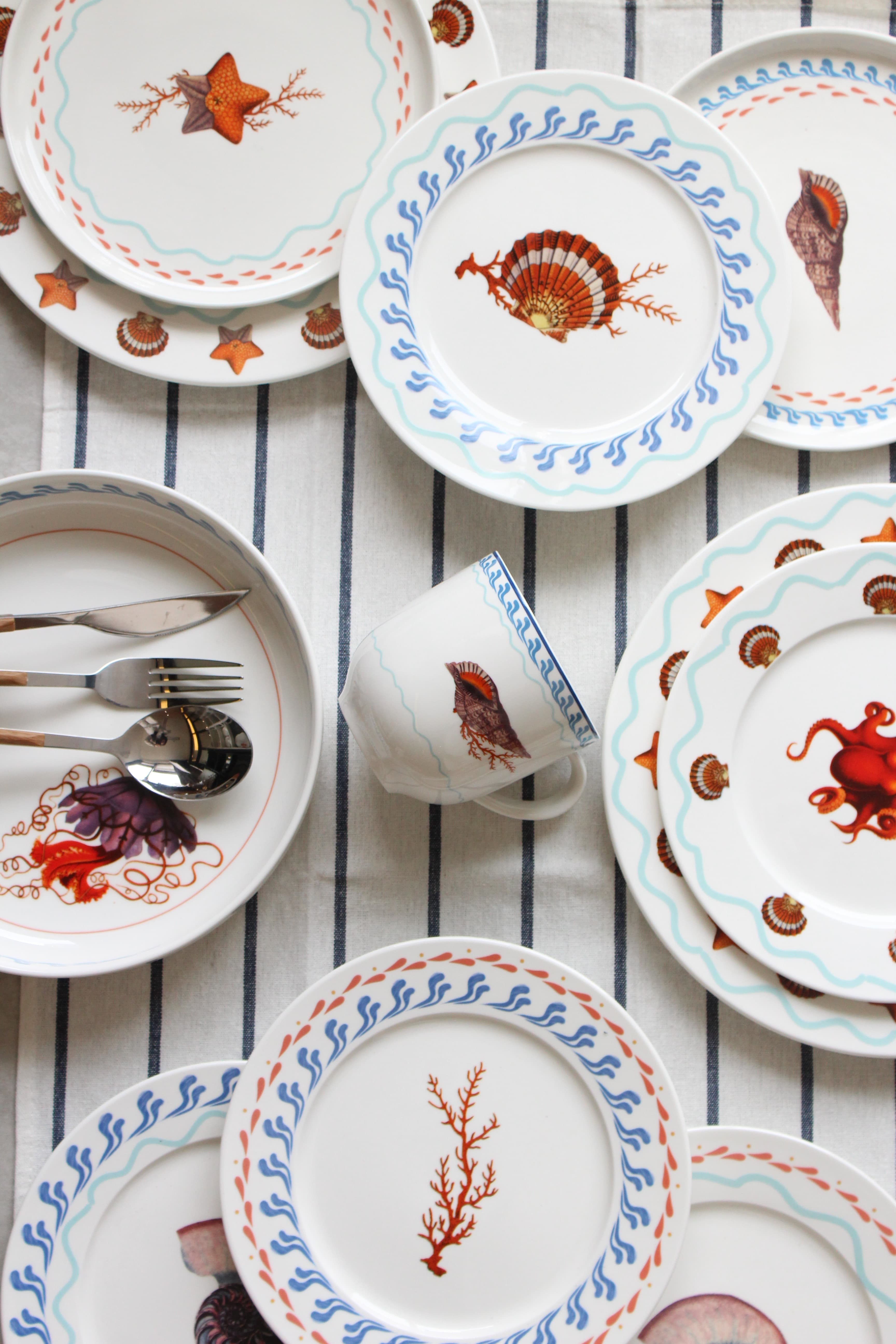 Dinner by the Sea main collection image
