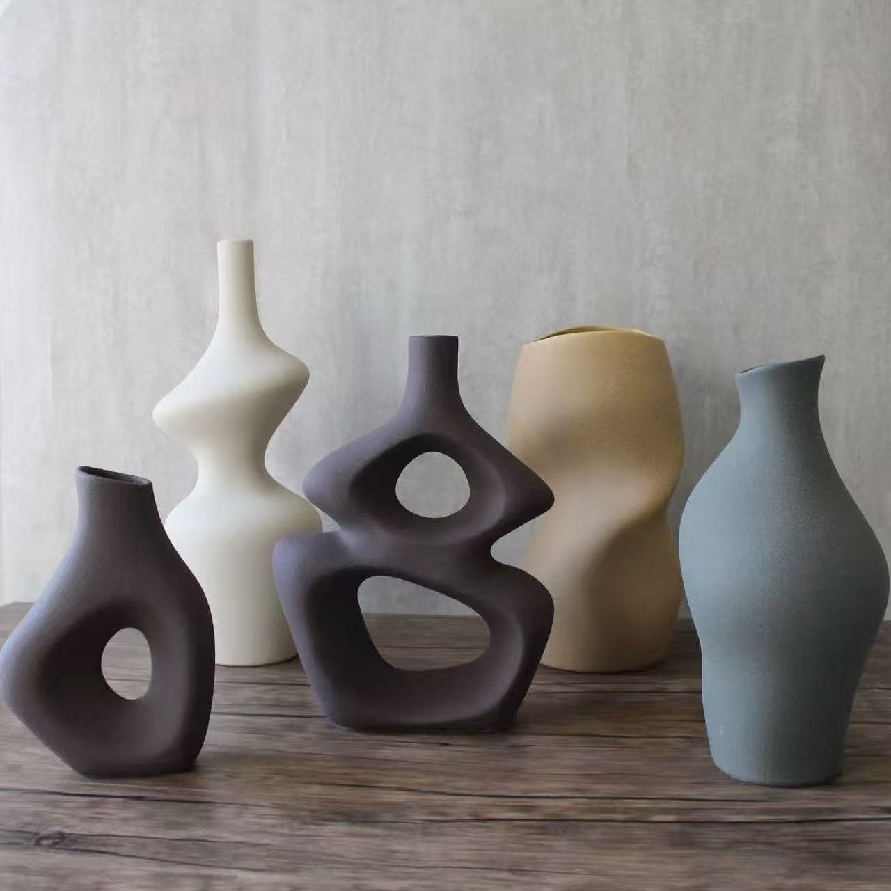 Terra Curves collection